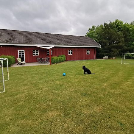 Mosborg Villa Ulfborg Dış mekan fotoğraf