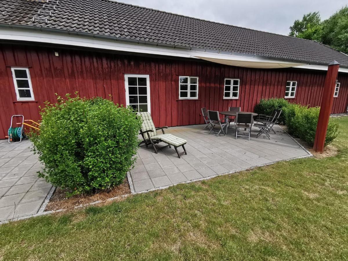 Mosborg Villa Ulfborg Dış mekan fotoğraf