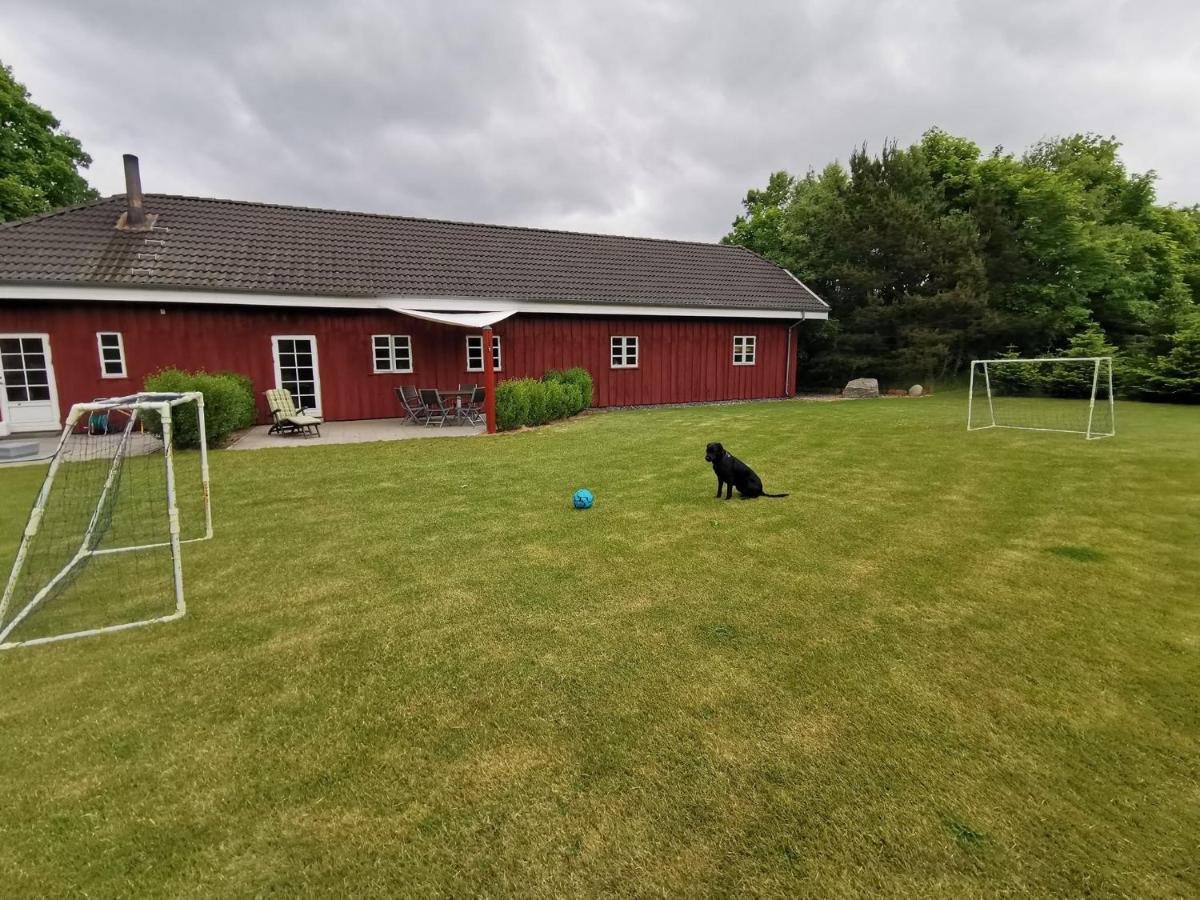 Mosborg Villa Ulfborg Dış mekan fotoğraf
