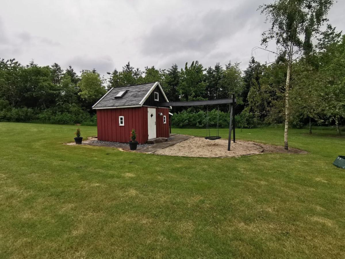 Mosborg Villa Ulfborg Dış mekan fotoğraf