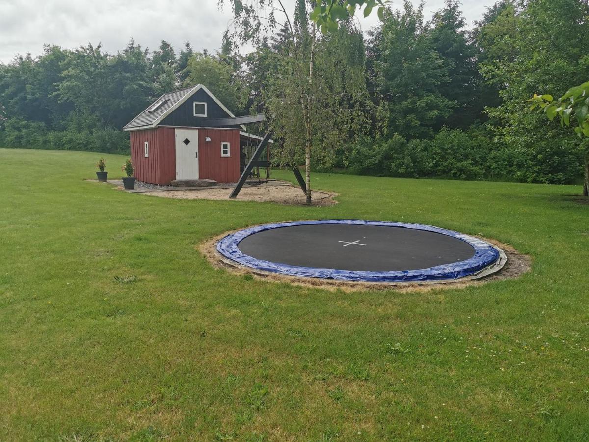 Mosborg Villa Ulfborg Dış mekan fotoğraf