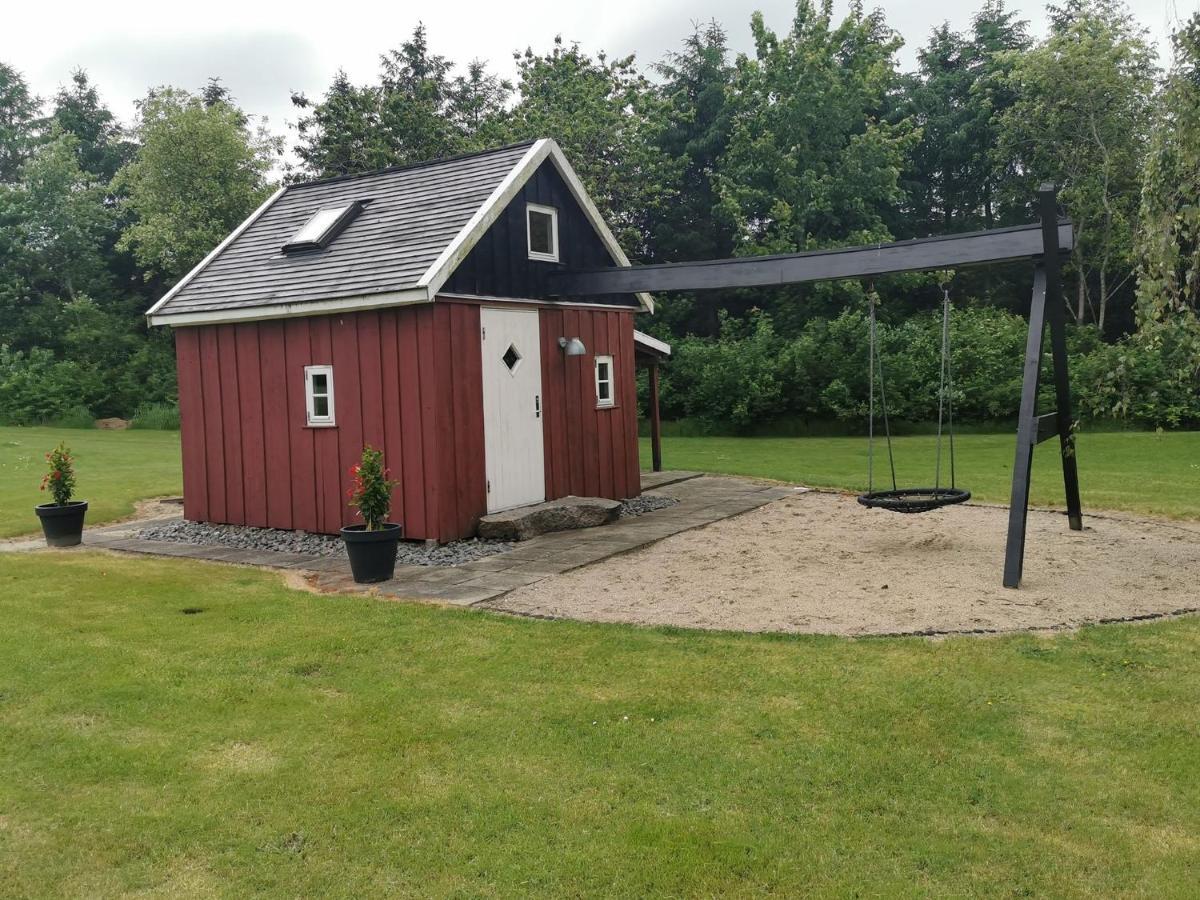 Mosborg Villa Ulfborg Dış mekan fotoğraf