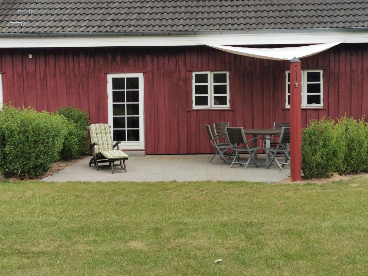 Mosborg Villa Ulfborg Dış mekan fotoğraf