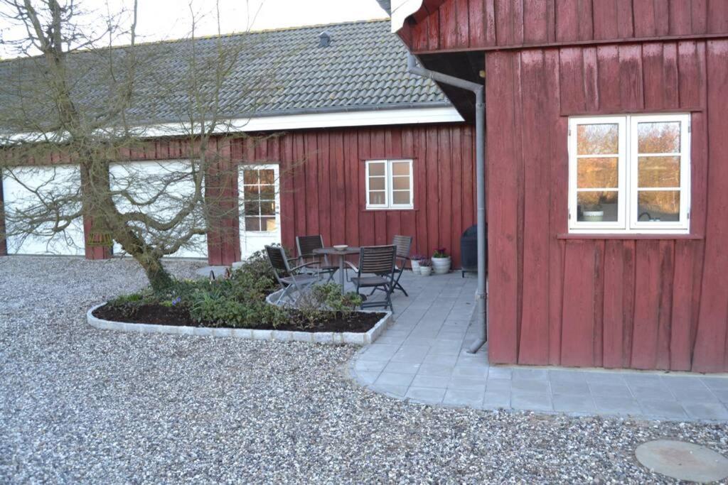 Mosborg Villa Ulfborg Dış mekan fotoğraf