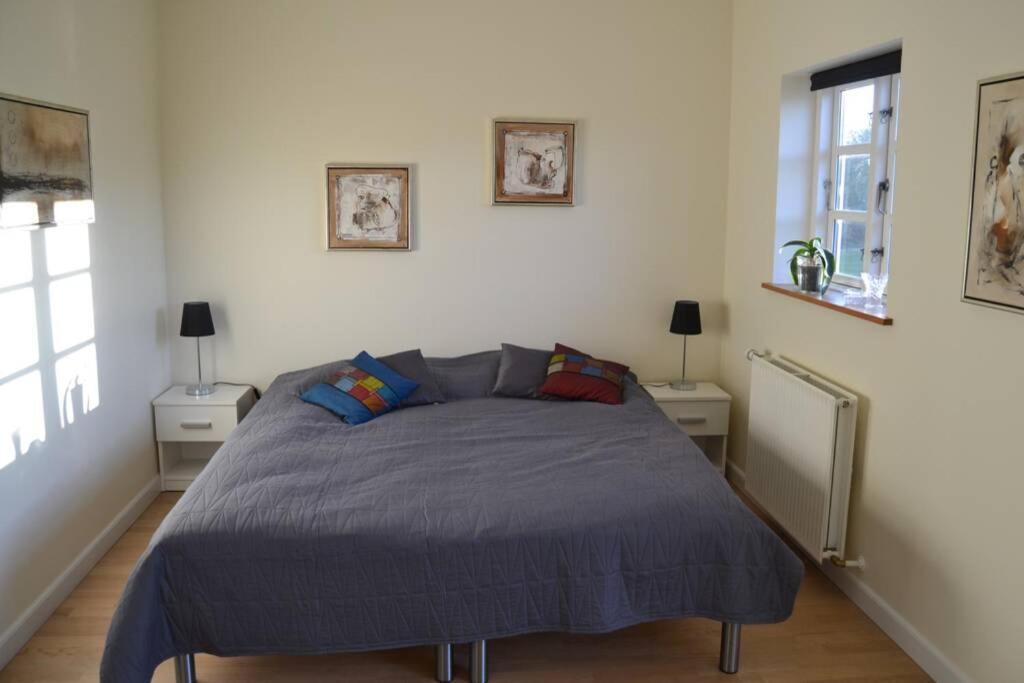 Mosborg Villa Ulfborg Dış mekan fotoğraf