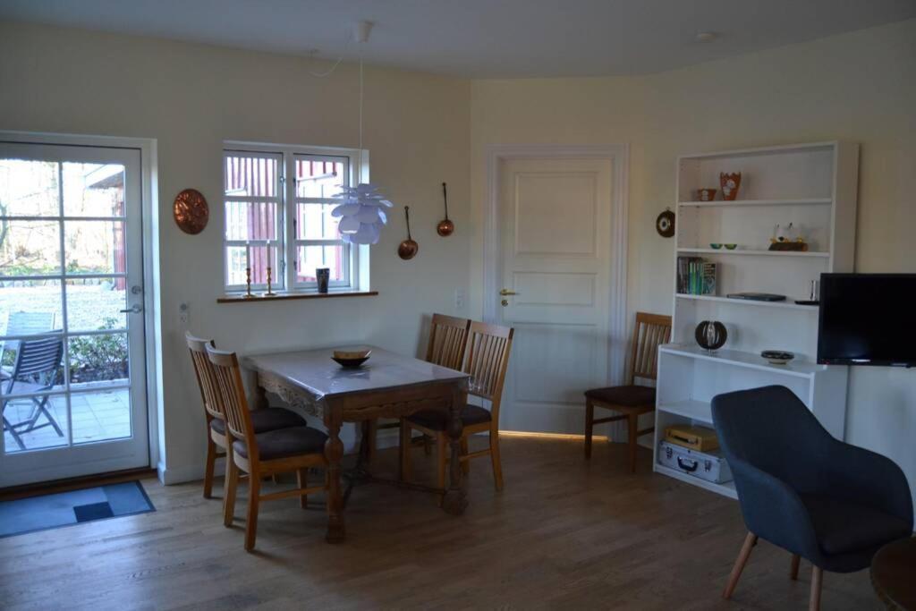 Mosborg Villa Ulfborg Dış mekan fotoğraf