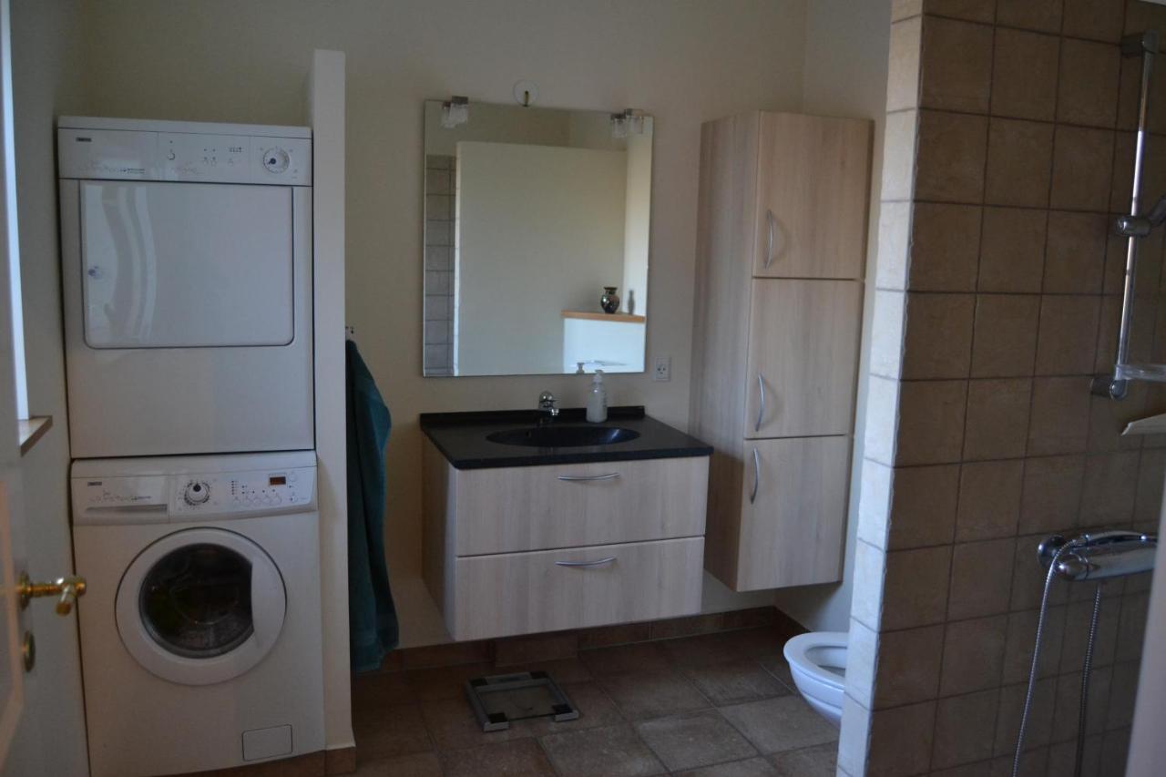 Mosborg Villa Ulfborg Dış mekan fotoğraf